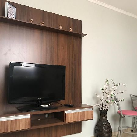 Apartamento Mobiliado Piracicaba Apartment Luaran gambar