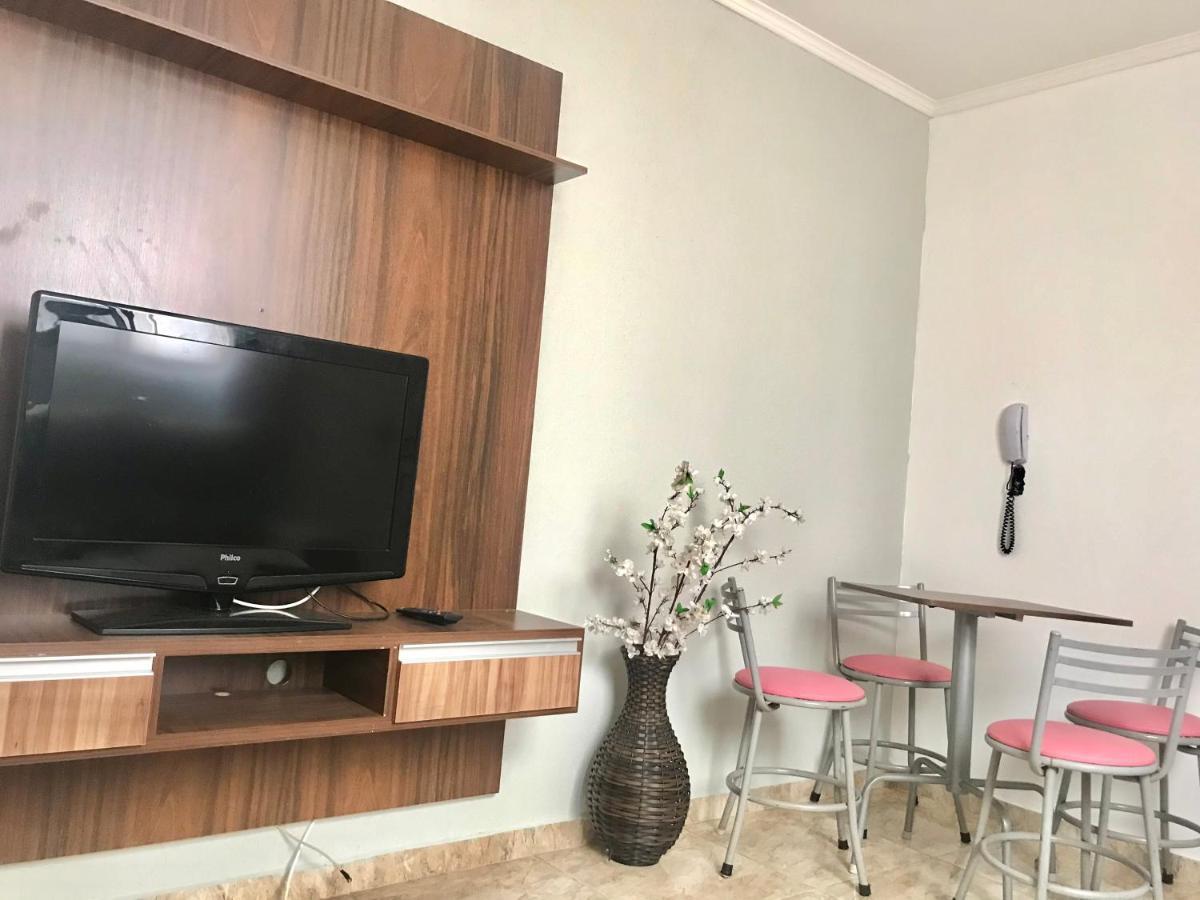 Apartamento Mobiliado Piracicaba Apartment Luaran gambar