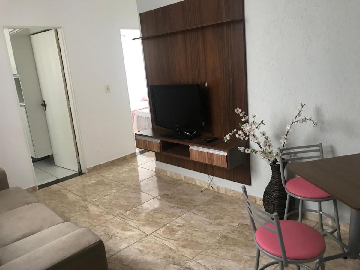 Apartamento Mobiliado Piracicaba Apartment Luaran gambar