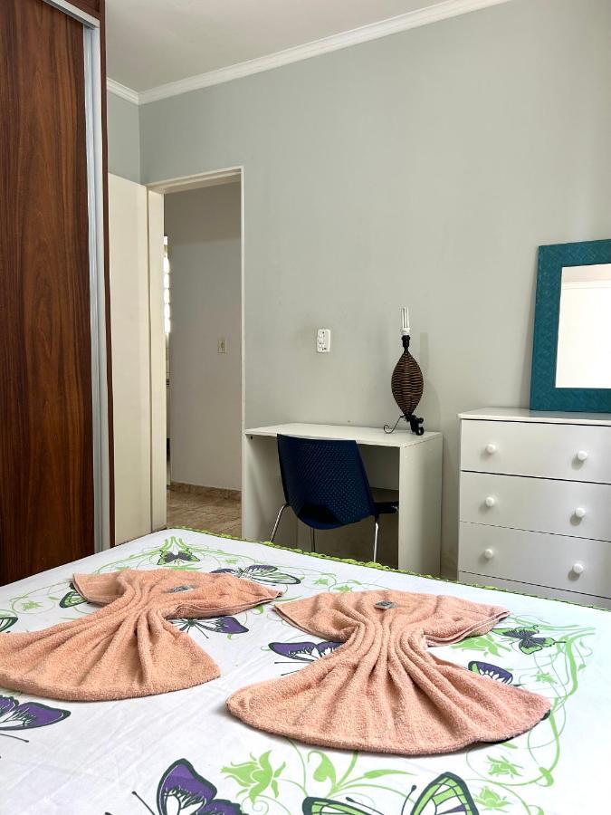 Apartamento Mobiliado Piracicaba Apartment Luaran gambar