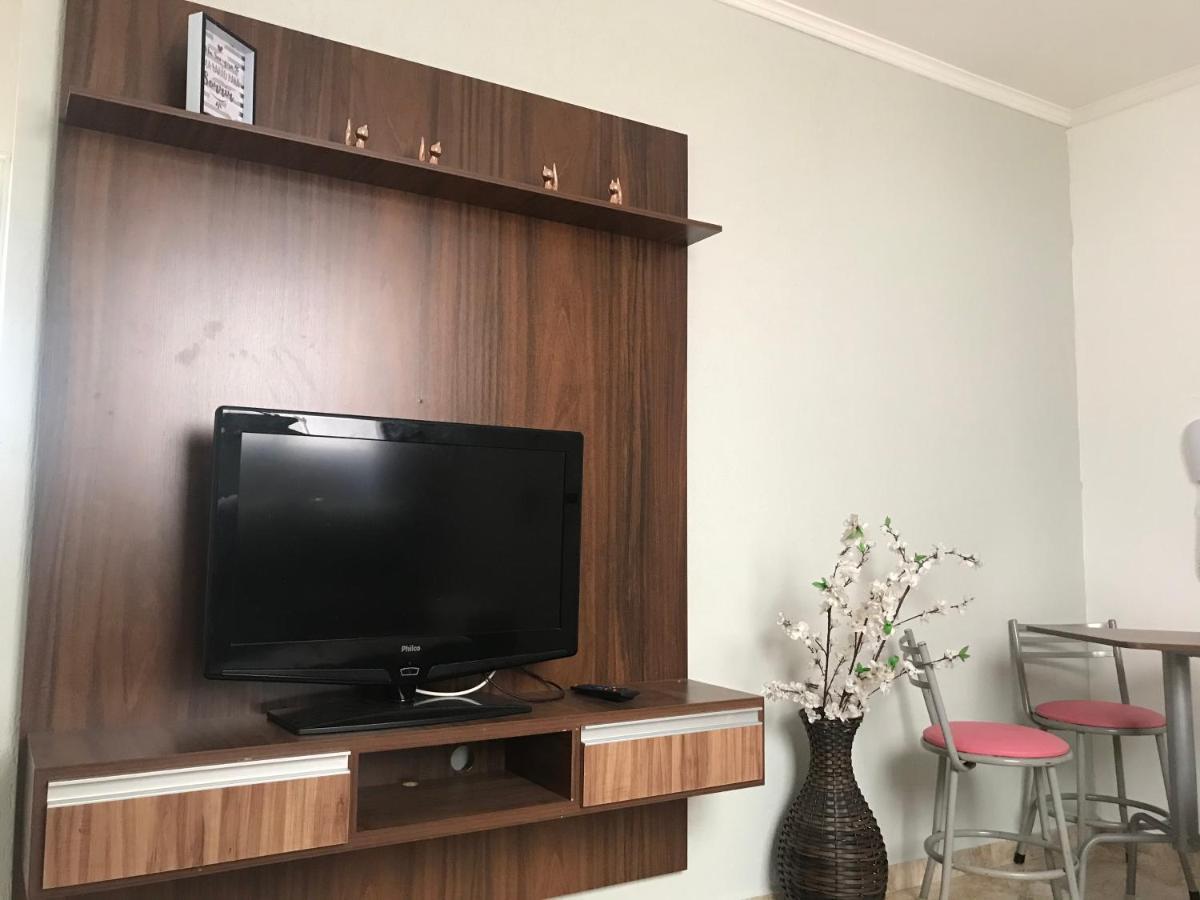 Apartamento Mobiliado Piracicaba Apartment Luaran gambar