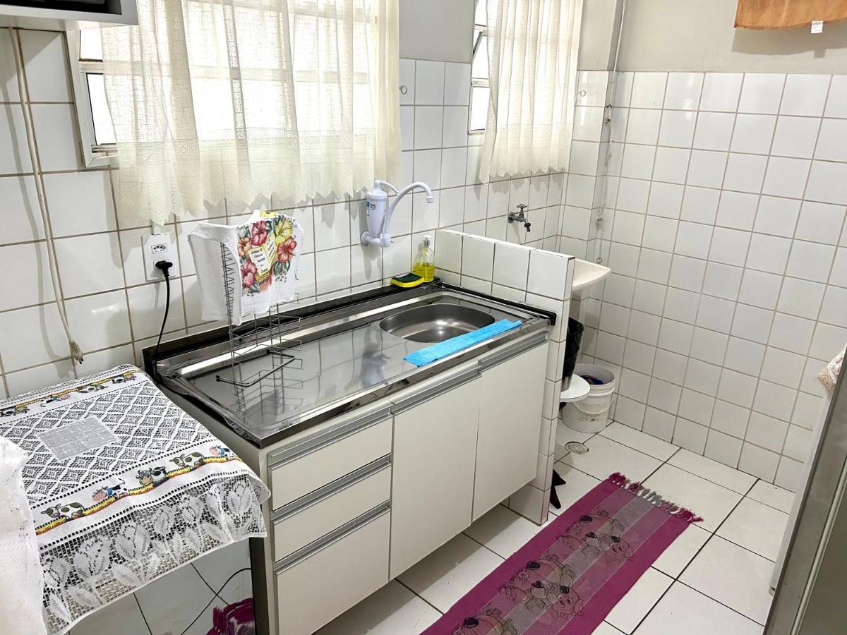 Apartamento Mobiliado Piracicaba Apartment Luaran gambar