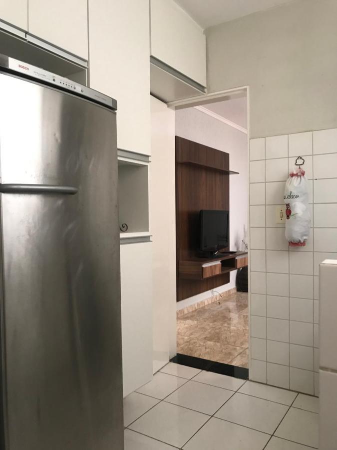 Apartamento Mobiliado Piracicaba Apartment Luaran gambar