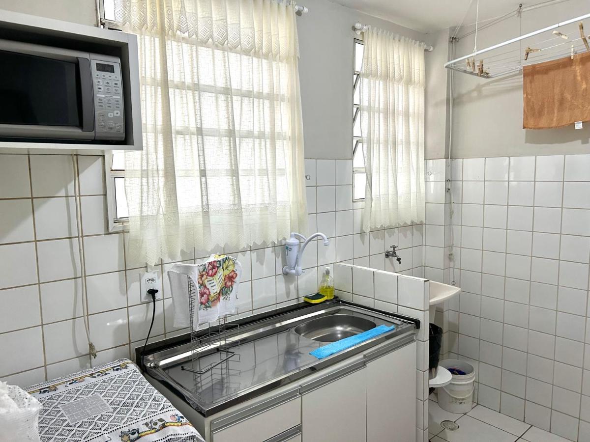 Apartamento Mobiliado Piracicaba Apartment Luaran gambar