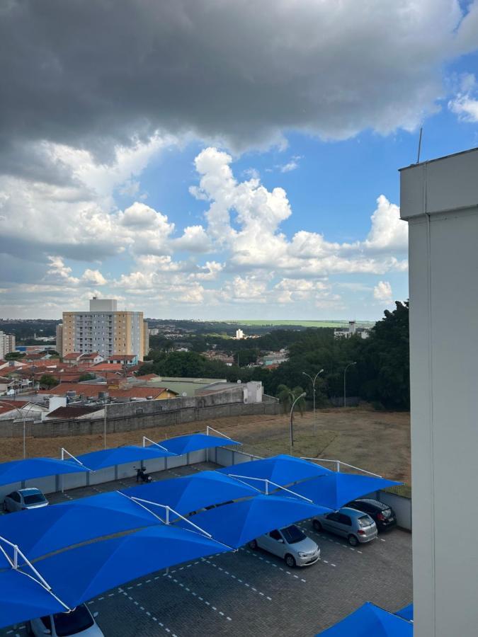 Apartamento Mobiliado Piracicaba Apartment Luaran gambar