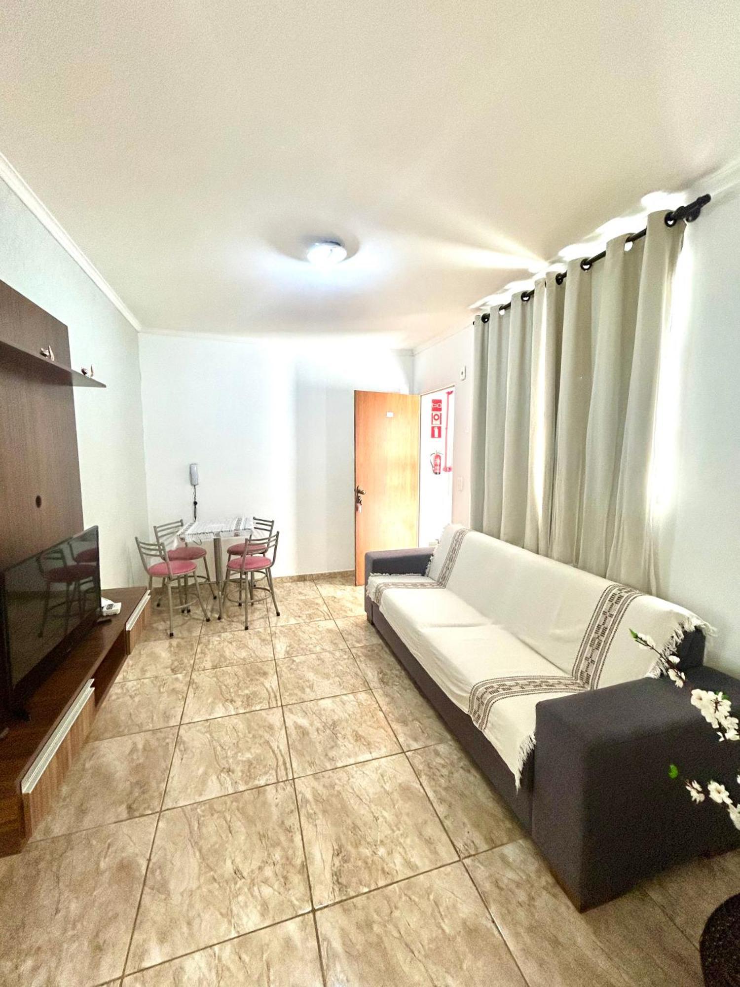 Apartamento Mobiliado Piracicaba Apartment Luaran gambar